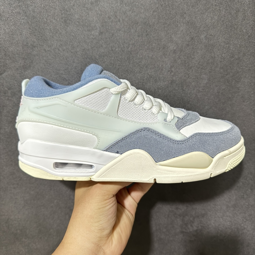 图片[17]-【纯原头层福利】AJ4 RM重置低帮篮球鞋 纯原头层版 福利特价清货 品质很好实拍如图 尺码：36 36.5 37 38 38.5 39 40 40.5 41 42 42.5 43 44 44.5 45 46-选品中心