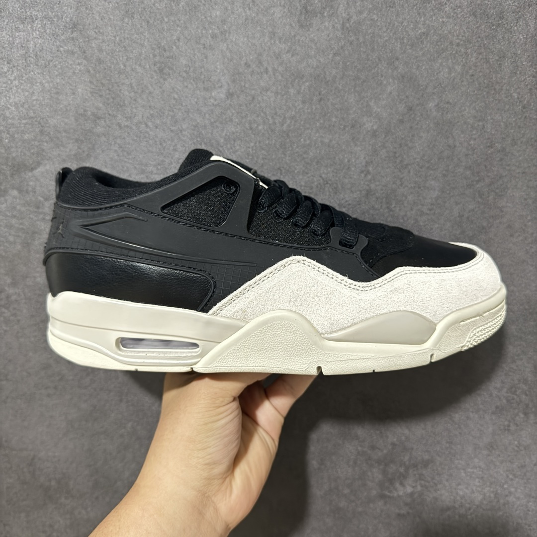 图片[20]-【纯原头层福利】AJ4 RM重置低帮篮球鞋 纯原头层版 福利特价清货 品质很好实拍如图 尺码：36 36.5 37 38 38.5 39 40 40.5 41 42 42.5 43 44 44.5 45 46-选品中心
