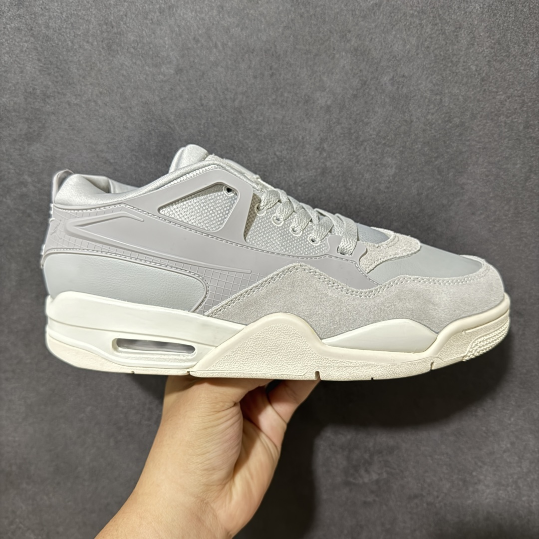 图片[12]-【纯原头层福利】AJ4 RM重置低帮篮球鞋 纯原头层版 福利特价清货 品质很好实拍如图 尺码：36 36.5 37 38 38.5 39 40 40.5 41 42 42.5 43 44 44.5 45 46-选品中心