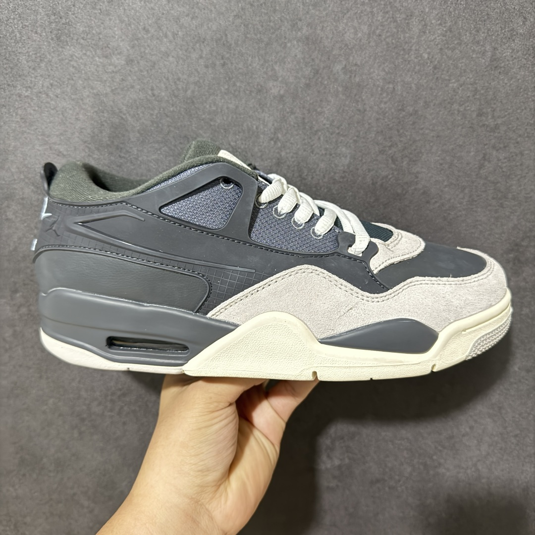 图片[19]-【纯原头层福利】AJ4 RM重置低帮篮球鞋 纯原头层版 福利特价清货 品质很好实拍如图 尺码：36 36.5 37 38 38.5 39 40 40.5 41 42 42.5 43 44 44.5 45 46-选品中心