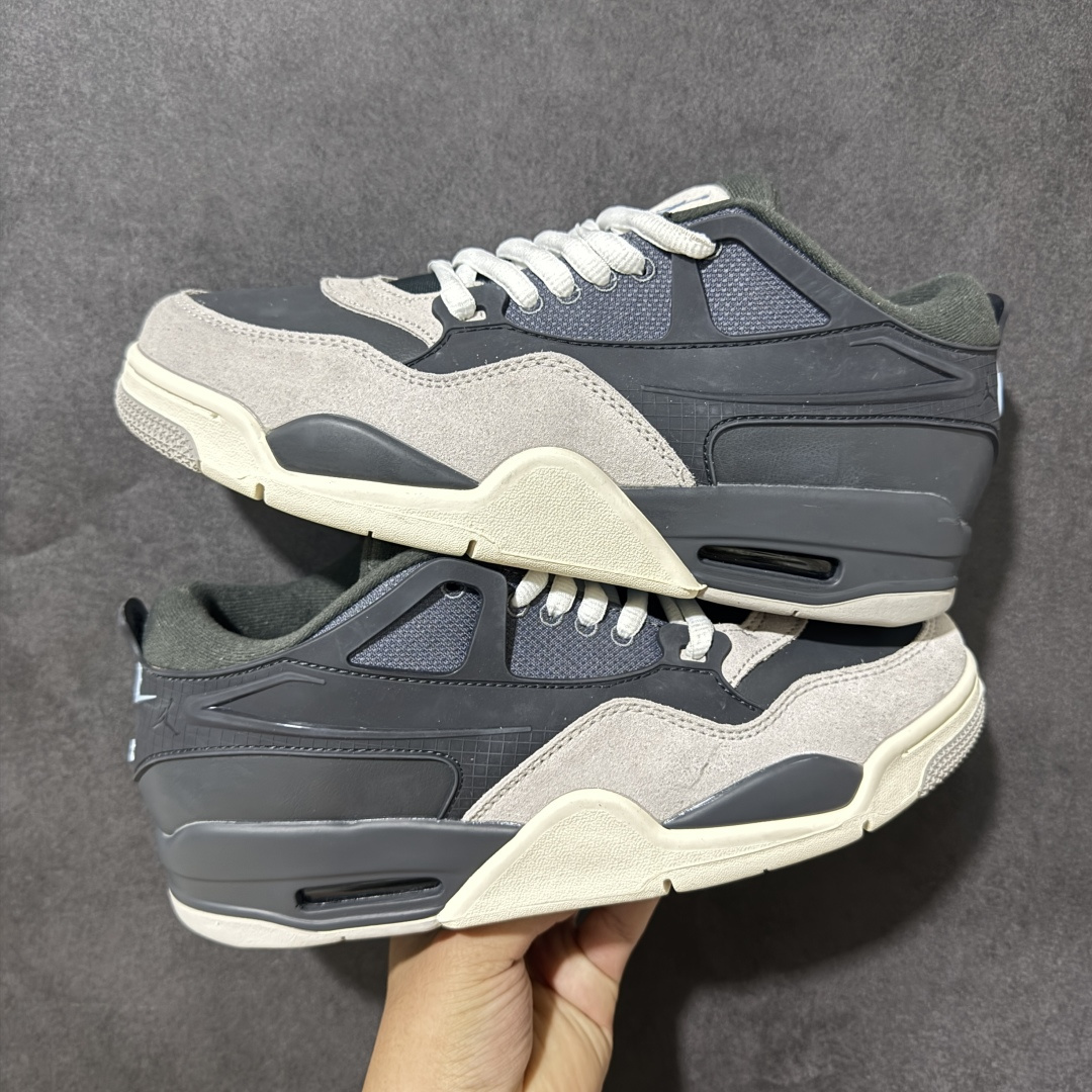 图片[19]-【纯原头层福利】AJ4 RM重置低帮篮球鞋 纯原头层版 福利特价清货 品质很好实拍如图 尺码：36 36.5 37 38 38.5 39 40 40.5 41 42 42.5 43 44 44.5 45 46-选品中心