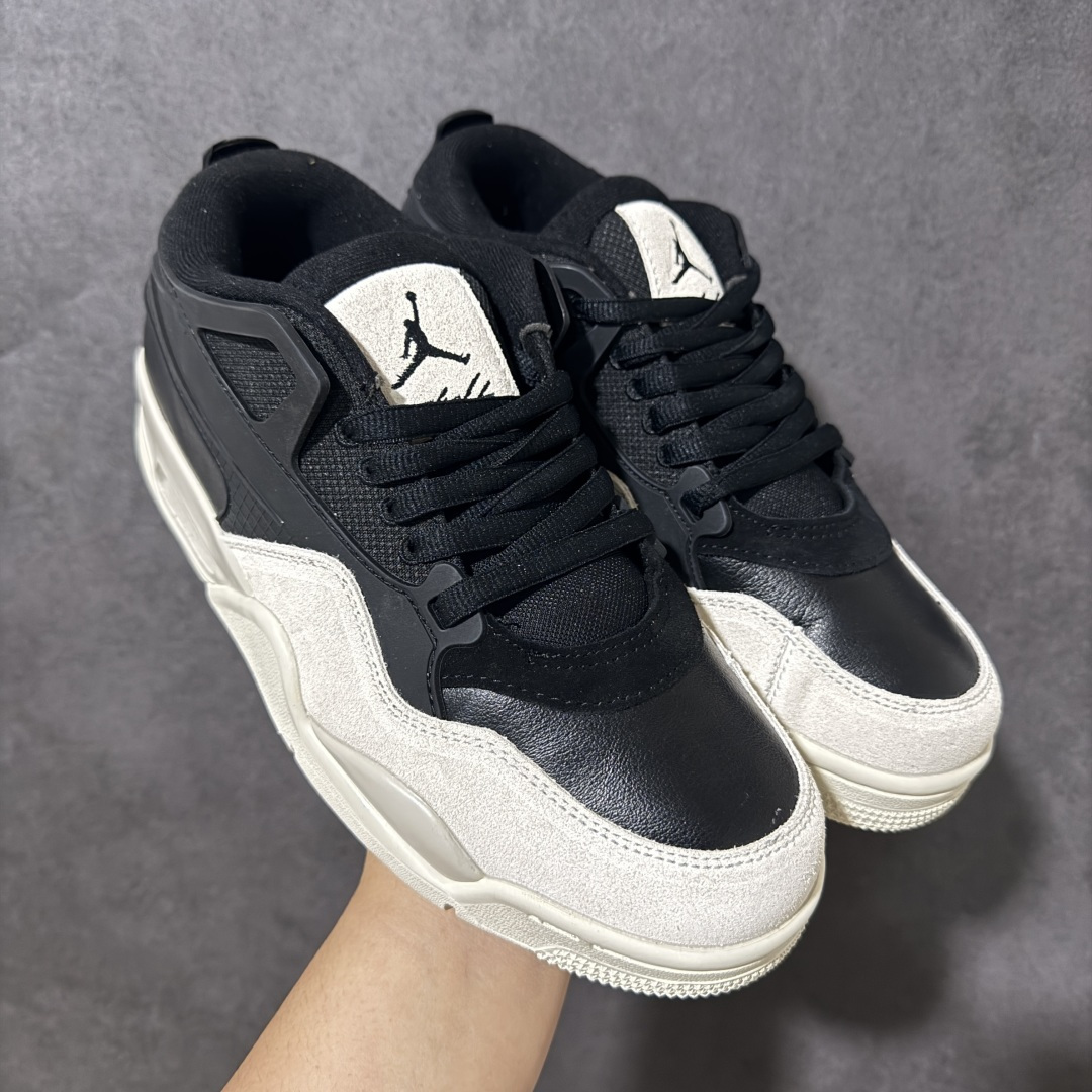 图片[20]-【纯原头层福利】AJ4 RM重置低帮篮球鞋 纯原头层版 福利特价清货 品质很好实拍如图 尺码：36 36.5 37 38 38.5 39 40 40.5 41 42 42.5 43 44 44.5 45 46-选品中心