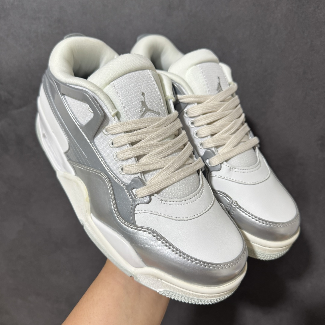 图片[13]-【纯原头层福利】AJ4 RM重置低帮篮球鞋 纯原头层版 福利特价清货 品质很好实拍如图 尺码：36 36.5 37 38 38.5 39 40 40.5 41 42 42.5 43 44 44.5 45 46-选品中心