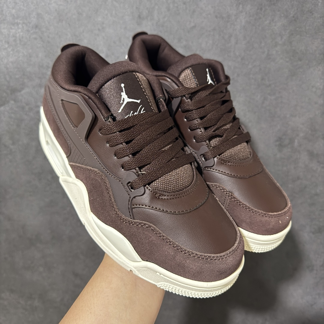 图片[21]-【纯原头层福利】AJ4 RM重置低帮篮球鞋 纯原头层版 福利特价清货 品质很好实拍如图 尺码：36 36.5 37 38 38.5 39 40 40.5 41 42 42.5 43 44 44.5 45 46-选品中心