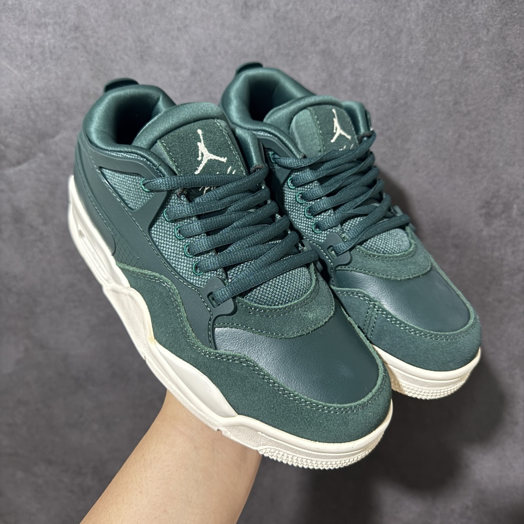 图片[5]-【纯原头层福利】AJ4 RM重置低帮篮球鞋 纯原头层版 福利特价清货 品质很好实拍如图 尺码：36 36.5 37 38 38.5 39 40 40.5 41 42 42.5 43 44 44.5 45 46-选品中心