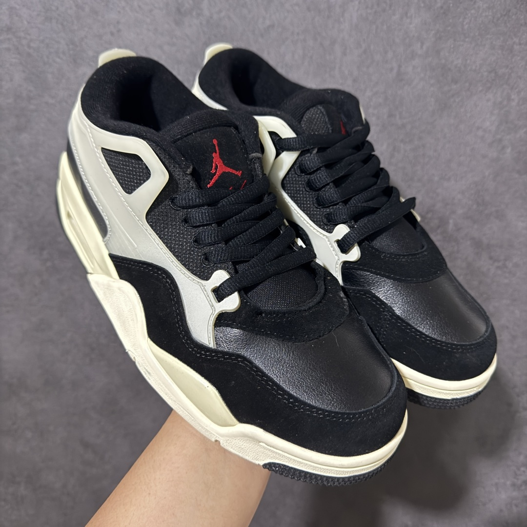 图片[10]-【纯原头层福利】AJ4 RM重置低帮篮球鞋 纯原头层版 福利特价清货 品质很好实拍如图 尺码：36 36.5 37 38 38.5 39 40 40.5 41 42 42.5 43 44 44.5 45 46-选品中心