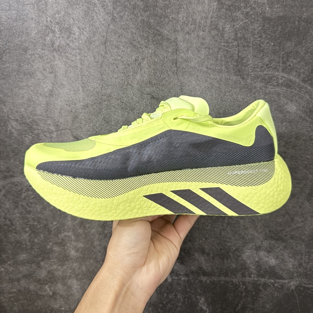 图片[2]-【RS纯原】Adidas ULTRABOOST EDGE M 缓震运动休闲轻便透气跑步鞋 采用adidas PRIMEKNIT鞋面 裹脚舒适 搭载BOOST技术 为运动添舒适 还搭载Linear Energy Push系统 旨在增加前掌和中足结构感 穿着舒适 货号：KI4413 尺码：39-48-选品中心