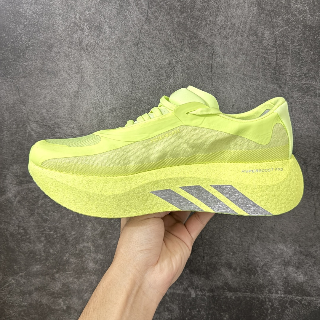 图片[2]-【RS纯原】Adidas ULTRABOOST EDGE M 缓震运动休闲轻便透气跑步鞋 采用adidas PRIMEKNIT鞋面 裹脚舒适 搭载BOOST技术 为运动添舒适 还搭载Linear Energy Push系统 旨在增加前掌和中足结构感 穿着舒适 货号：KI4412 尺码：39-48-选品中心