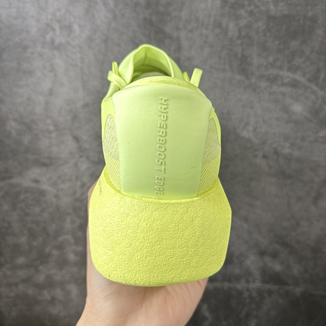 图片[4]-【RS纯原】Adidas ULTRABOOST EDGE M 缓震运动休闲轻便透气跑步鞋 采用adidas PRIMEKNIT鞋面 裹脚舒适 搭载BOOST技术 为运动添舒适 还搭载Linear Energy Push系统 旨在增加前掌和中足结构感 穿着舒适 货号：KI4412 尺码：39-48-选品中心