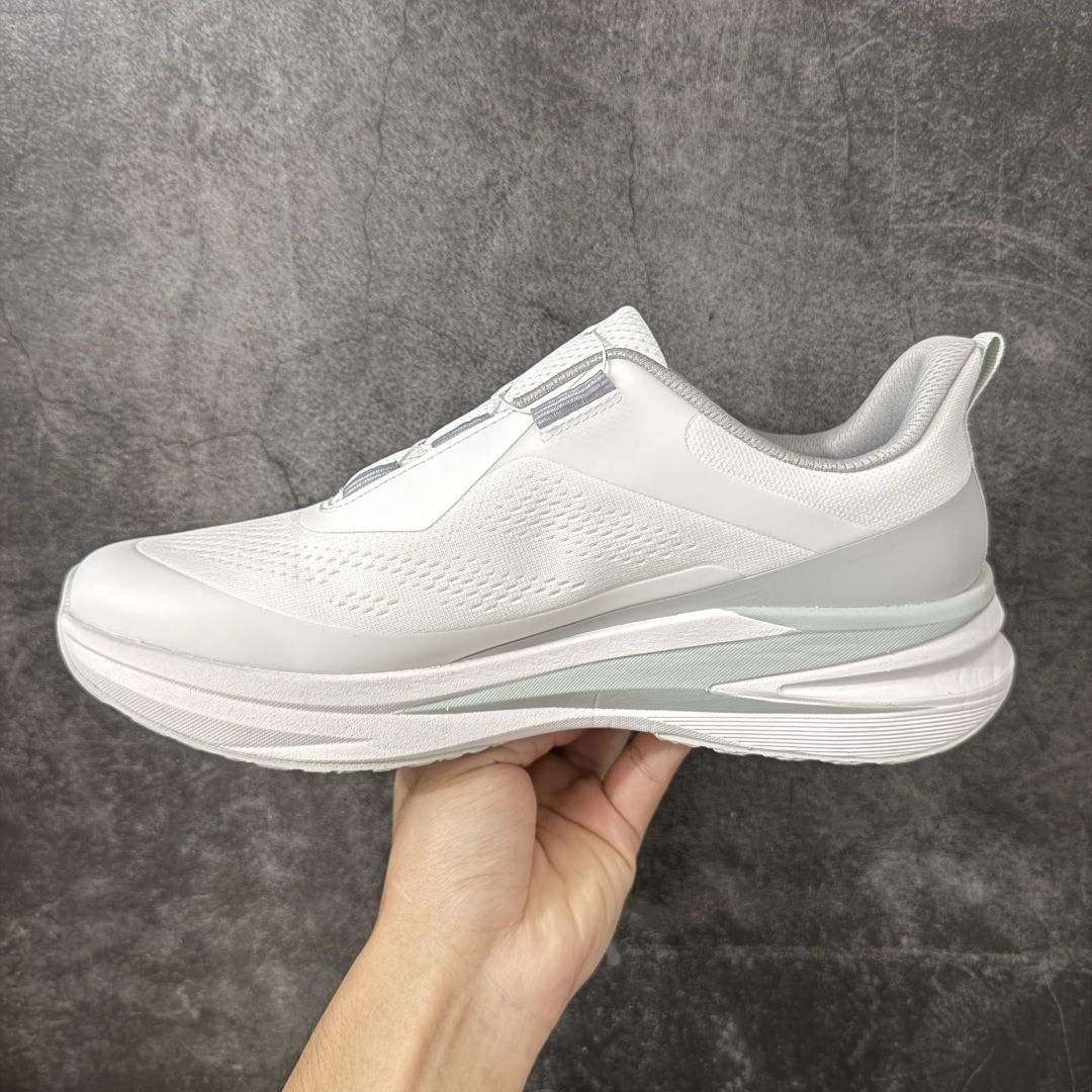 图片[2]-【纯原M版】Descente Lavitate Wire 3.0 迪桑特26款 最新旋转扣系列 白色 尺码：36–45带半码-选品中心
