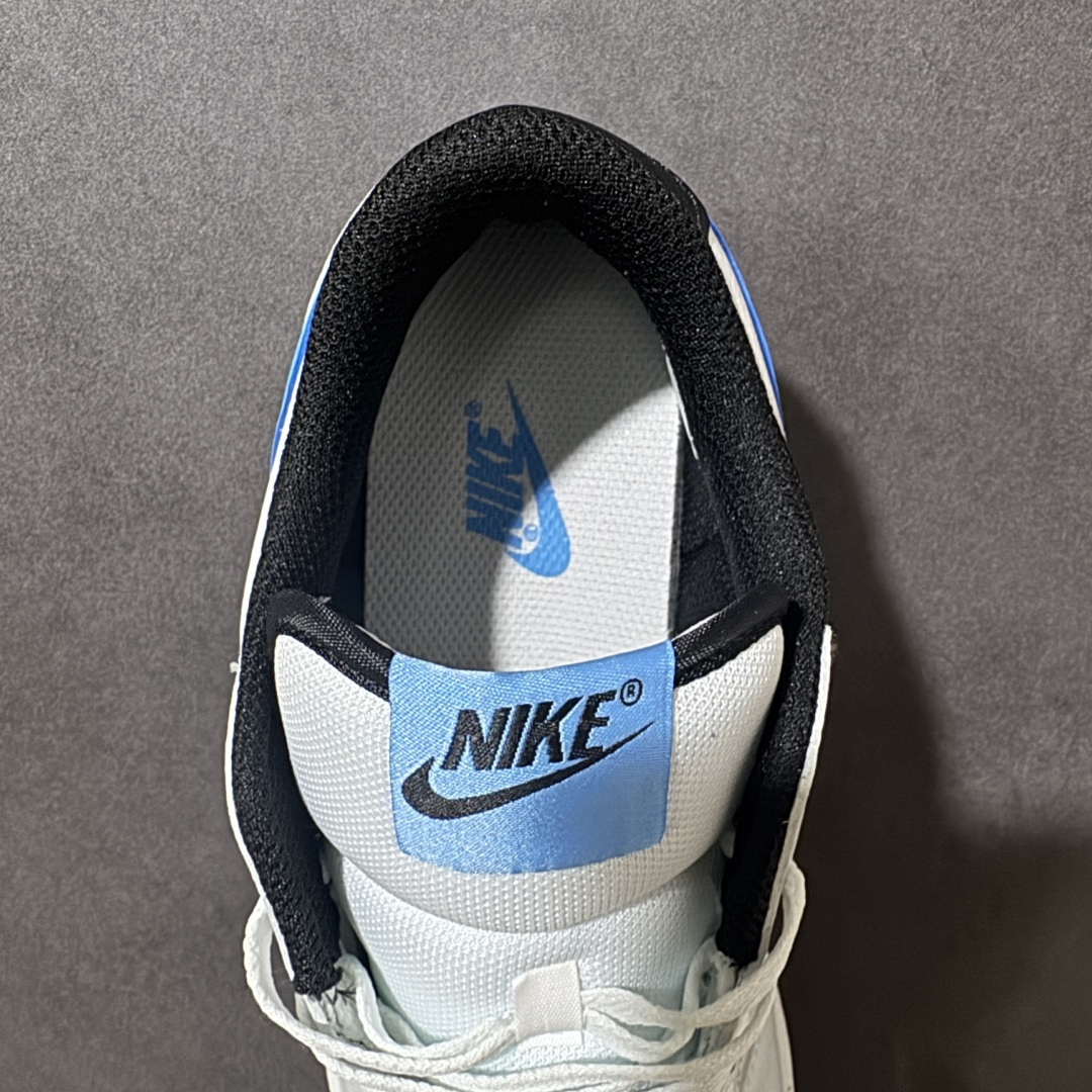 图片[6]-【公司级】Nike Big Nike Low Lux 全系配色陆续出货-白蓝 大厂纯原品质出货 超高清洁度 皮料切割干净无任何毛边 细节完美 于经典复古风格的休闲板鞋，整体是低饱和度的复古配色，百搭且自带“美式复古感”。鞋后跟的“NIKE”字母标识，也是这一系列的标志性设计 细节感满满，复古氛围狠狠拿捏！全系经典复古永不过时！ 货号：355152-107 尺码：36 36.5 37.5 38 38.5 39 40 40.5 41 42 42.5 43 44 44.5 45-选品中心