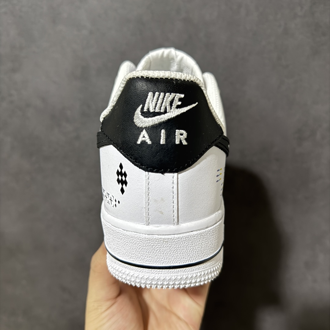 图片[4]-【定制版】Nike Air Force 1 Low’07 印花集 空军一号低帮休闲板鞋 定制皮料 定制鞋盒 配件齐全 原楦原纸板 纯正空军版型 内置全掌气垫 货号：CW2288-111 尺码：36 36.5 37.5 38 38.5 39 40 40.5 41 42 42.5 43 44 44.5 45-选品中心