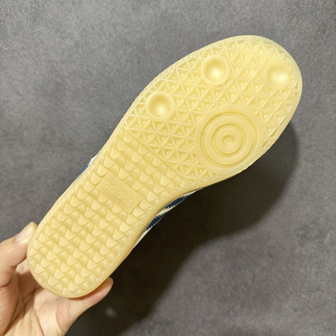 图片[9]-【神版】Adidas 阿迪达斯 Samba Jane 玛丽珍鞋 三叶草学院风复古休闲板鞋 德训鞋 橡胶底柔软皮革经典运动鞋板鞋 货号：LA1428 尺码：35.5 36 36.5 37 38 38.5 39 40 40.5 41 42-选品中心