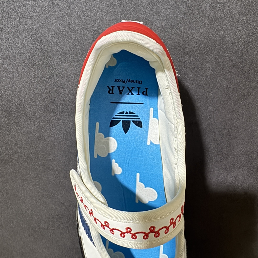 图片[6]-【神版】Adidas 阿迪达斯 Samba Jane 玛丽珍鞋 三叶草学院风复古休闲板鞋 德训鞋 橡胶底柔软皮革经典运动鞋板鞋 货号：LA1428 尺码：35.5 36 36.5 37 38 38.5 39 40 40.5 41 42-选品中心