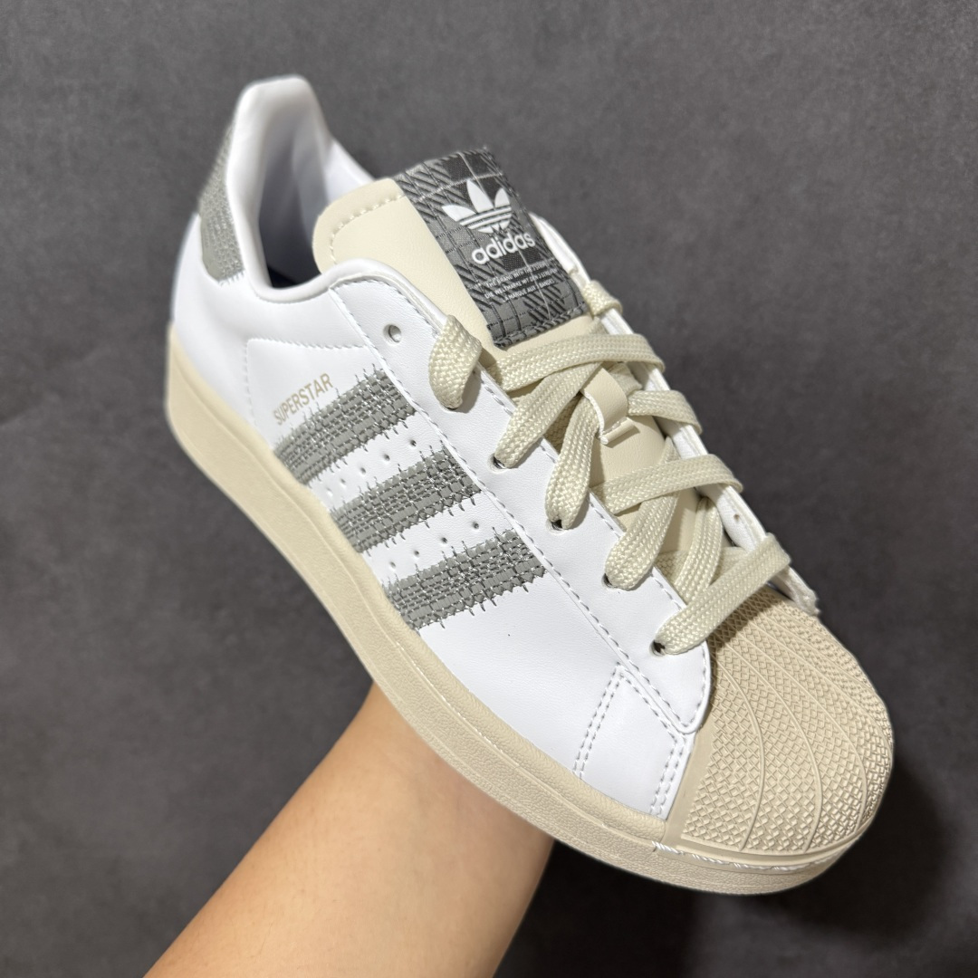 图片[3]-【公司级】Originals Superstar贝壳头系列 低帮经典百搭休闲运动板鞋 货号：HP7107 尺码：36 36.5 37 38 38.5 39 40 40.5 41 42 42.5 43 44 45-选品中心