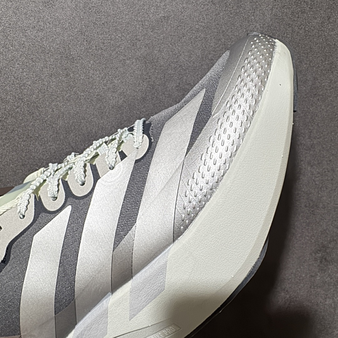 图片[8]-【公司级】Adidas Adizero Pro Evo SL ATR 阿迪达斯 舒适百搭防滑耐磨 低帮 休闲跑步鞋 中底配置方面搭载全掌Lightstrike Pro 鞋面采用透气网面 契合日常训练鞋的定位 外底给到了橡胶 更加防滑耐磨 货号：KI5668 尺码：36 36.5 37 38 38.5 39 40 40.5 41 42 42.5 43 44 45 46-选品中心