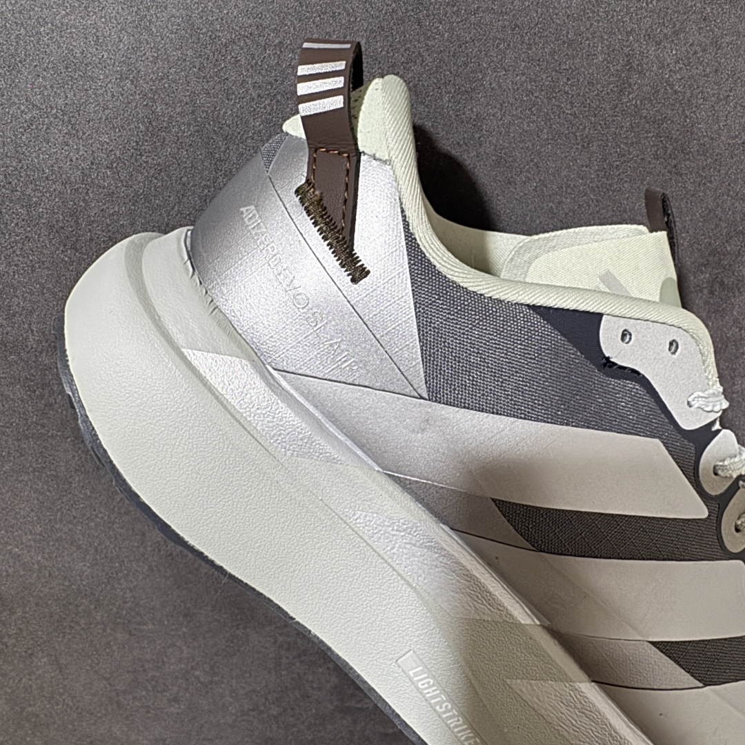 图片[7]-【公司级】Adidas Adizero Pro Evo SL ATR 阿迪达斯 舒适百搭防滑耐磨 低帮 休闲跑步鞋 中底配置方面搭载全掌Lightstrike Pro 鞋面采用透气网面 契合日常训练鞋的定位 外底给到了橡胶 更加防滑耐磨 货号：KI5668 尺码：36 36.5 37 38 38.5 39 40 40.5 41 42 42.5 43 44 45 46-选品中心