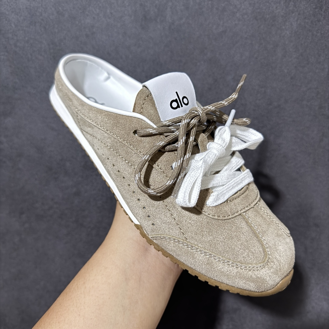 图片[3]-【公司级】Alo Yoga Sunset Sneaker 徳训生活休闲鞋半拖拖鞋 货号：A0891U  尺码：36-45-选品中心