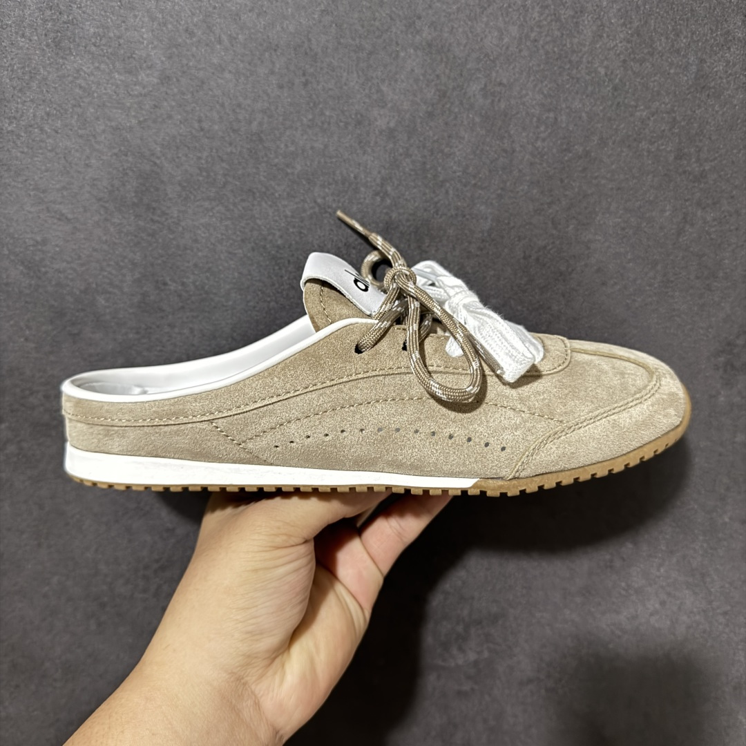 【公司级】Alo Yoga Sunset Sneaker 徳训生活休闲鞋半拖拖鞋 货号：A0891U  尺码：36-45-选品中心