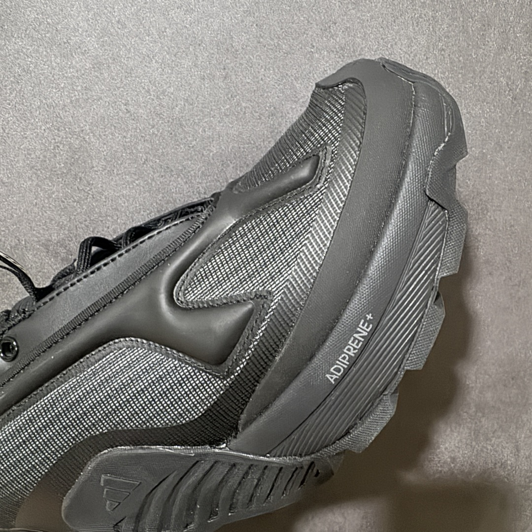 图片[8]-【公司级】阿迪达斯 Adidas Ozweego Adiprene 水管复古老爹鞋厚底增高老爹爹百搭慢跑鞋，鞋面透气织物与出众皮革相互拼接，营造丰富层次，中底 adiPRENE+ 则提供穿着过程中的优良支撑，进一步提升舒适度,特别之处在于后跟半透明导管加持，个性又独特！最后辅以醒目色调营造强烈视觉反差，不凡的吸睛效果让人过目难忘 。 尺码：40-45带半码-选品中心