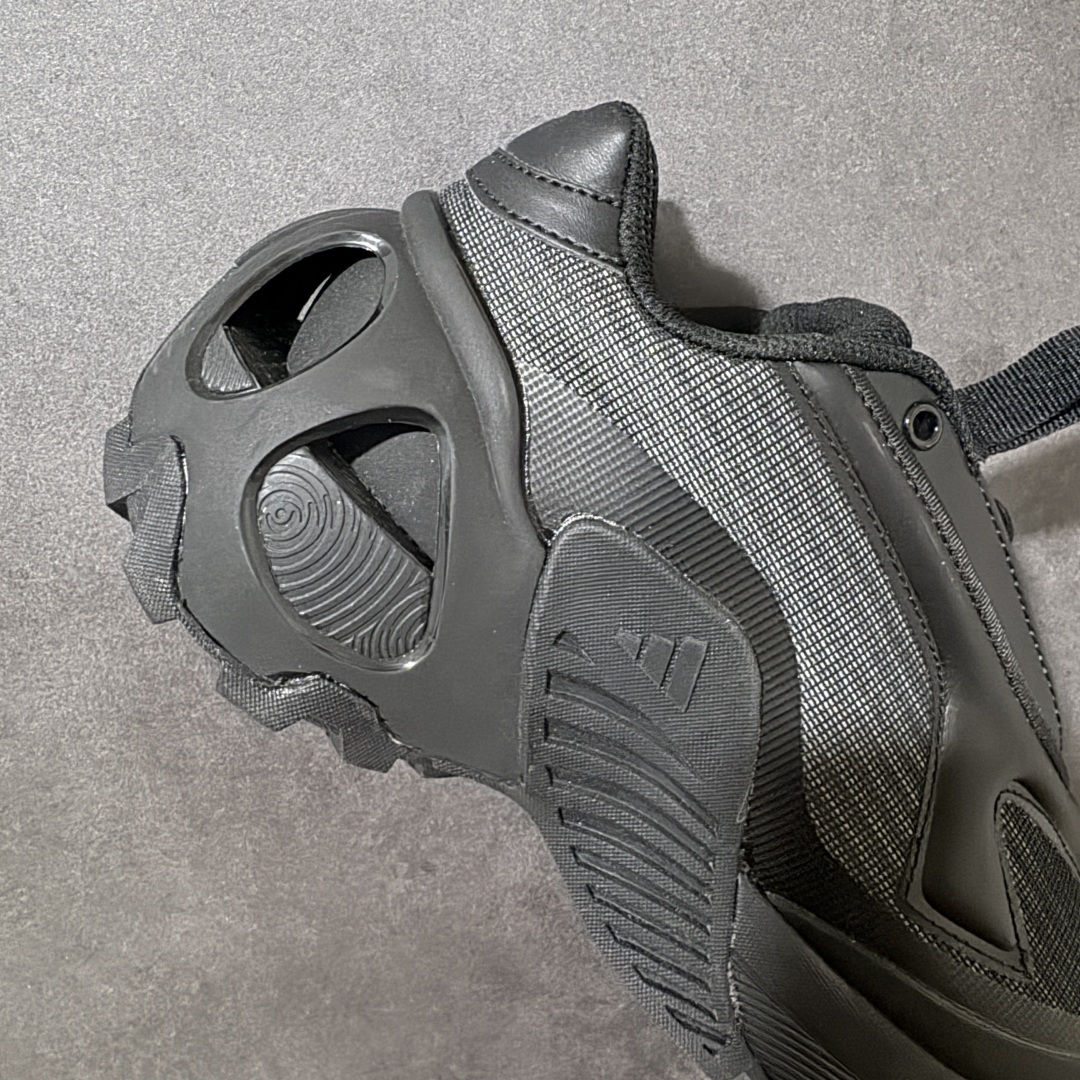 图片[7]-【公司级】阿迪达斯 Adidas Ozweego Adiprene 水管复古老爹鞋厚底增高老爹爹百搭慢跑鞋，鞋面透气织物与出众皮革相互拼接，营造丰富层次，中底 adiPRENE+ 则提供穿着过程中的优良支撑，进一步提升舒适度,特别之处在于后跟半透明导管加持，个性又独特！最后辅以醒目色调营造强烈视觉反差，不凡的吸睛效果让人过目难忘 。 尺码：40-45带半码-选品中心