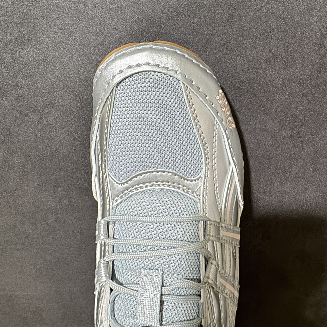 图片[5]-【公司级】Asics Hypersync 亚瑟士时尚复古透气轻便薄底德训鞋 货号：1203A879-024  尺码：36-45带半码-选品中心