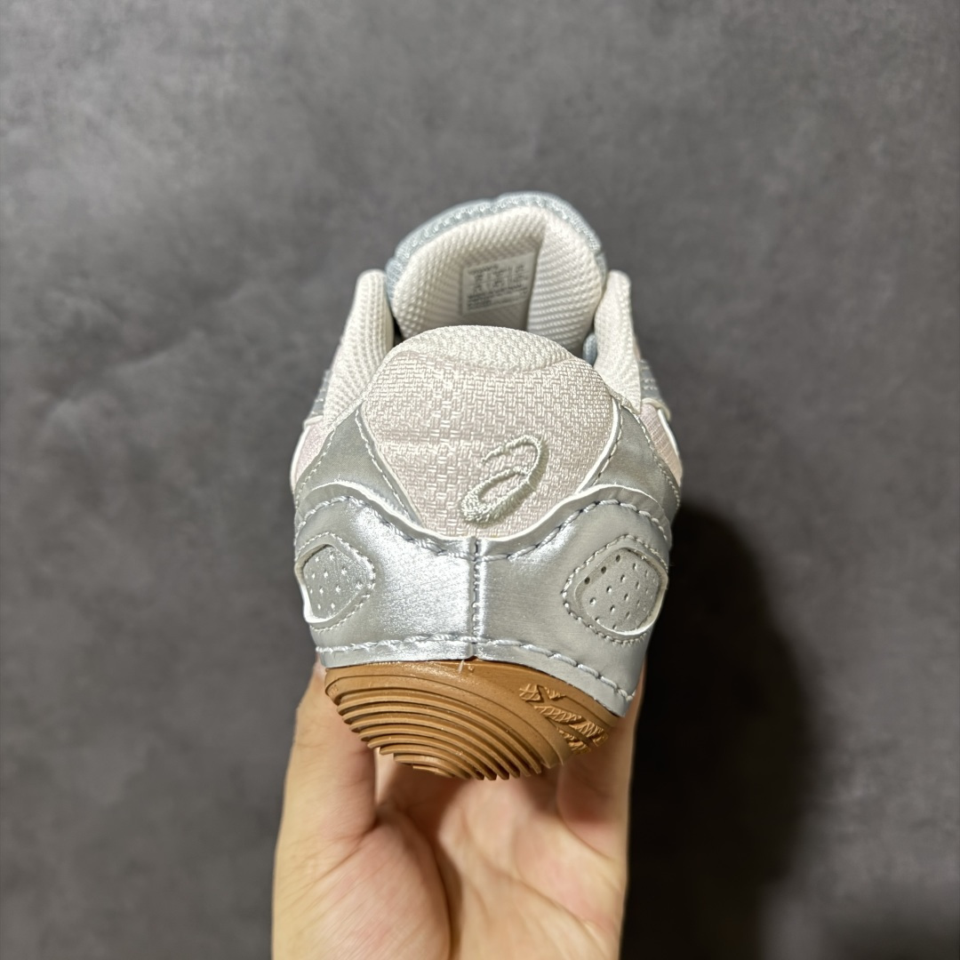 图片[4]-【公司级】Asics Hypersync 亚瑟士时尚复古透气轻便薄底德训鞋 货号：1203A879-024  尺码：36-45带半码-选品中心
