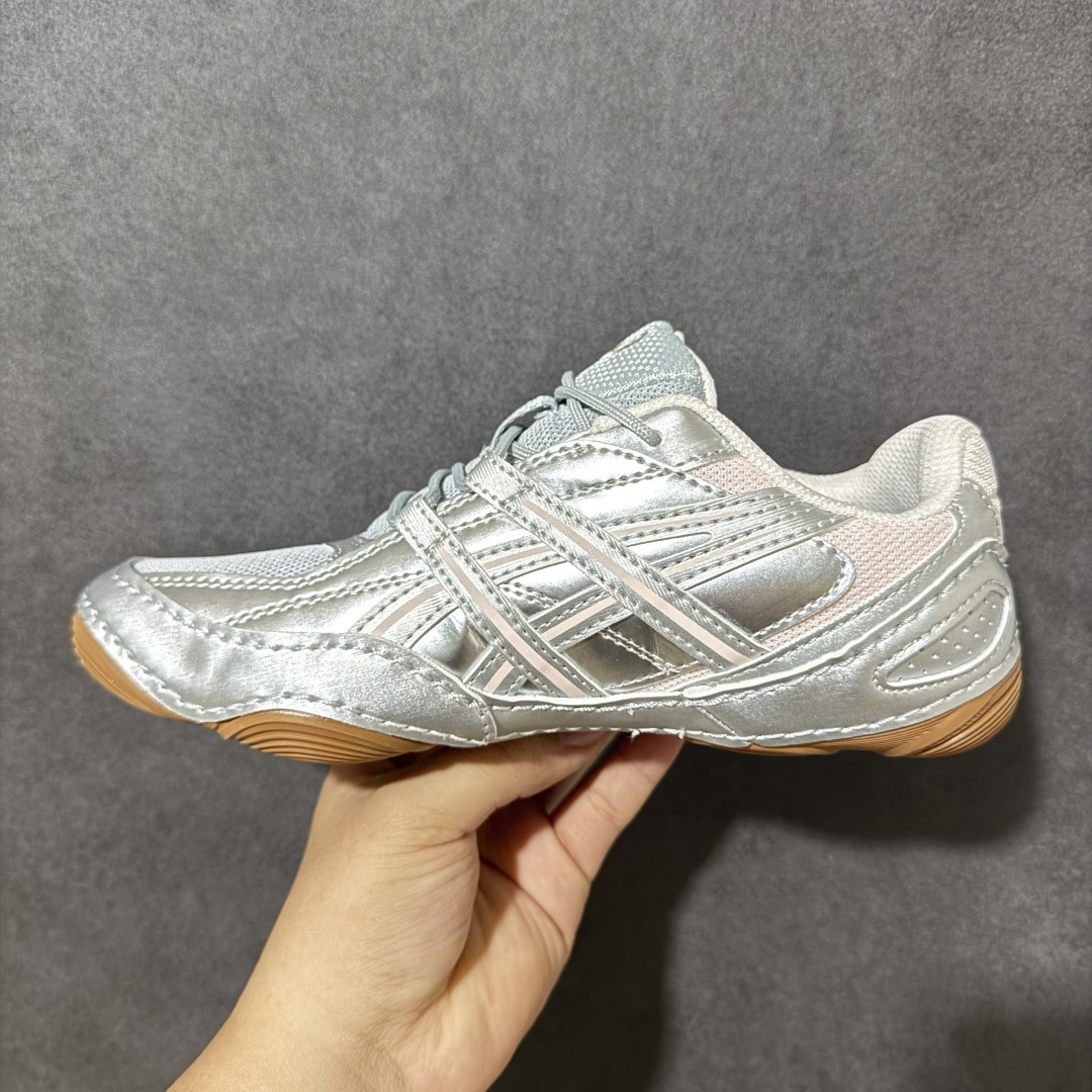 图片[2]-【公司级】Asics Hypersync 亚瑟士时尚复古透气轻便薄底德训鞋 货号：1203A879-024  尺码：36-45带半码-选品中心