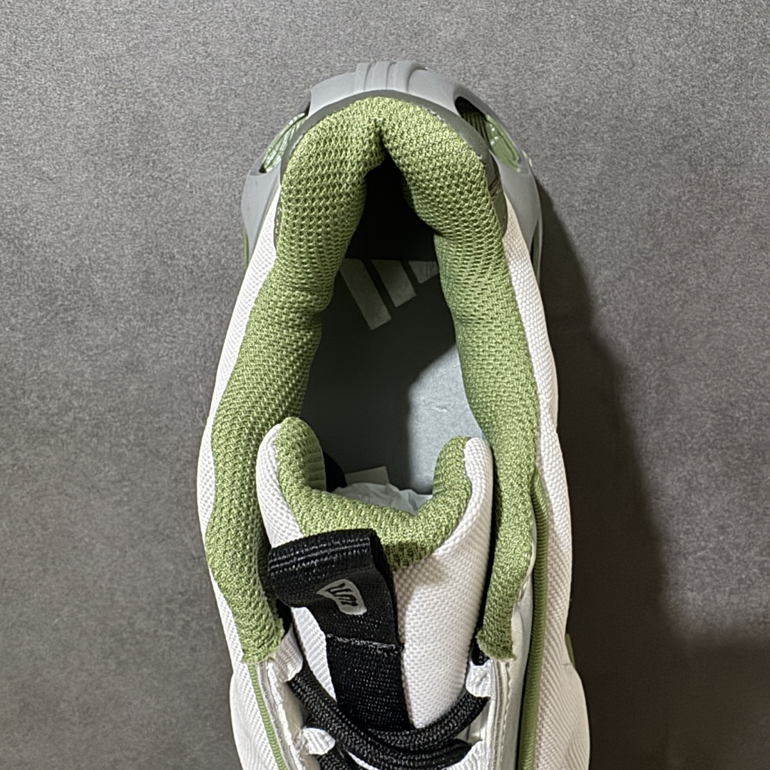 图片[6]-【公司级】阿迪达斯 Adidas Ozweego Adiprene 水管复古老爹鞋厚底增高老爹爹百搭慢跑鞋，鞋面透气织物与出众皮革相互拼接，营造丰富层次，中底 adiPRENE+ 则提供穿着过程中的优良支撑，进一步提升舒适度,特别之处在于后跟半透明导管加持，个性又独特！最后辅以醒目色调营造强烈视觉反差，不凡的吸睛效果让人过目难忘 。 尺码：40-45带半码-选品中心