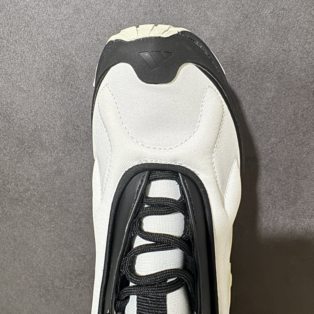 图片[4]-【公司级】阿迪达斯 Adidas Ozweego Adiprene 水管复古老爹鞋厚底增高老爹爹百搭慢跑鞋 鞋面透气织物与出众皮革相互拼接，营造丰富层次，中底 adiPRENE+ 则提供穿着过程中的优良支撑，进一步提升舒适度,特别之处在于后跟半透明导管加持，个性又独特！最后辅以醒目色调营造强烈视觉反差，不凡的吸睛效果让人过目难忘 。 尺码：40-45带半码-选品中心