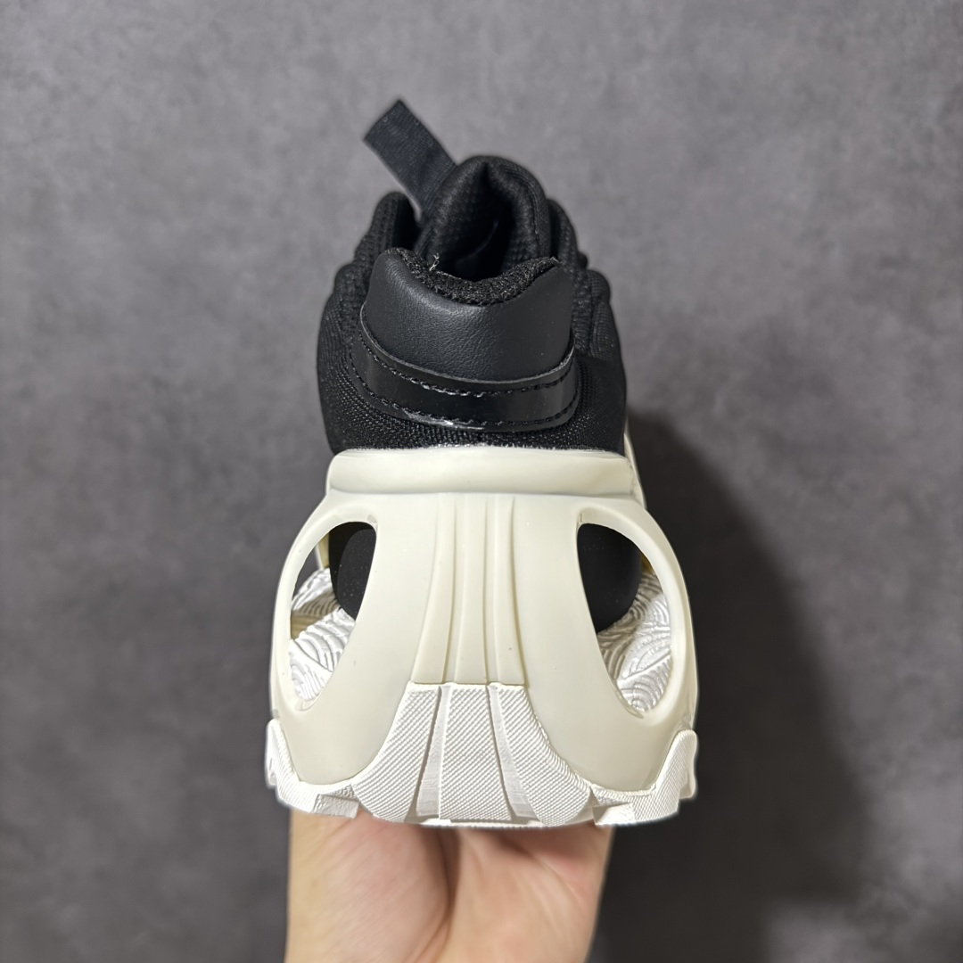 图片[4]-【公司级】阿迪达斯 Adidas Ozweego Adiprene 水管复古老爹鞋厚底增高老爹爹百搭慢跑鞋 鞋面透气织物与出众皮革相互拼接，营造丰富层次，中底 adiPRENE+ 则提供穿着过程中的优良支撑，进一步提升舒适度,特别之处在于后跟半透明导管加持，个性又独特！最后辅以醒目色调营造强烈视觉反差，不凡的吸睛效果让人过目难忘 。 尺码：40-45带半码-选品中心