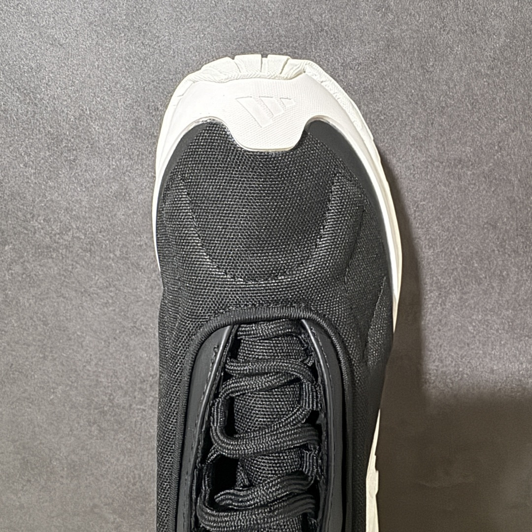 图片[5]-【公司级】阿迪达斯 Adidas Ozweego Adiprene 水管复古老爹鞋厚底增高老爹爹百搭慢跑鞋 鞋面透气织物与出众皮革相互拼接，营造丰富层次，中底 adiPRENE+ 则提供穿着过程中的优良支撑，进一步提升舒适度,特别之处在于后跟半透明导管加持，个性又独特！最后辅以醒目色调营造强烈视觉反差，不凡的吸睛效果让人过目难忘 。 尺码：40-45带半码-选品中心