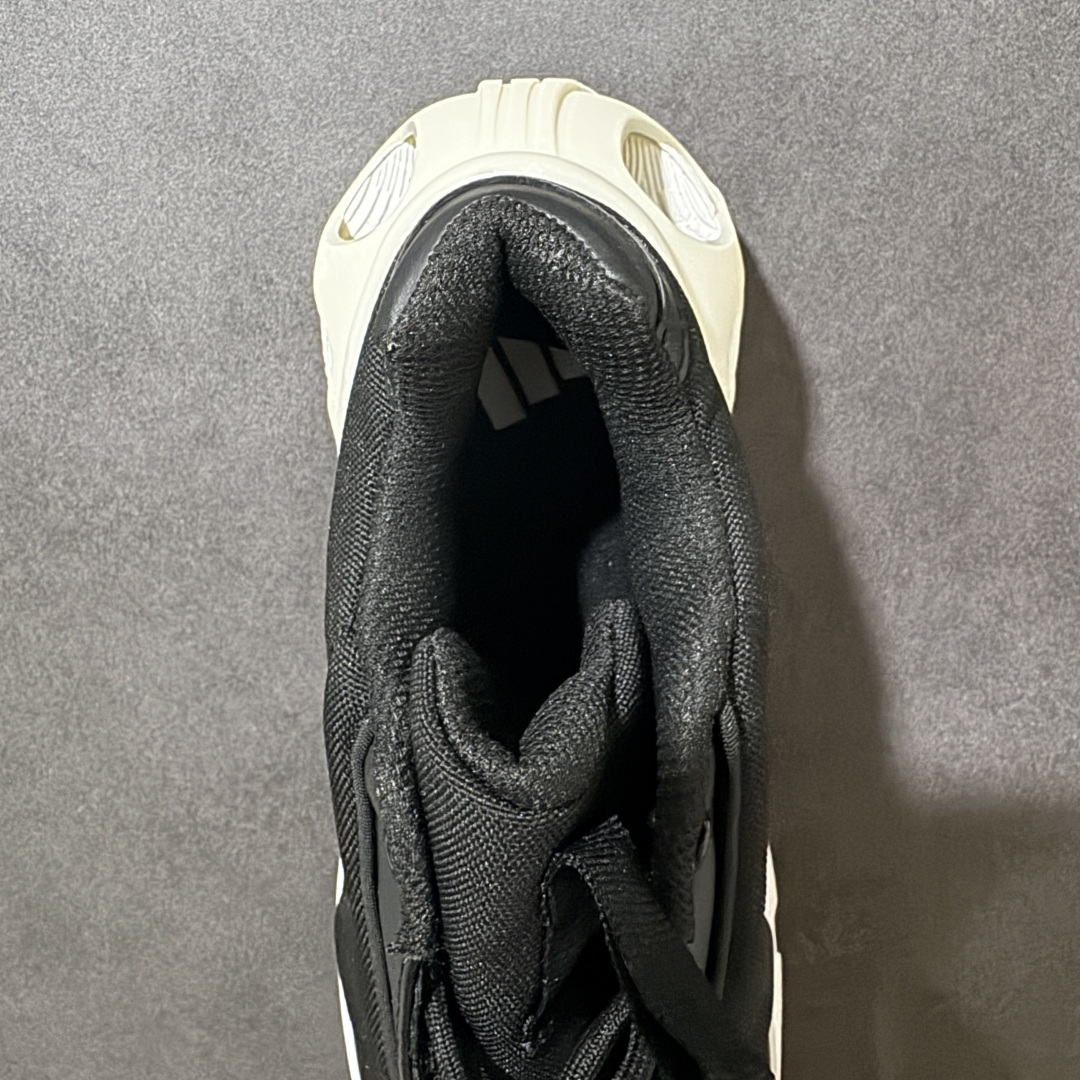 图片[6]-【公司级】阿迪达斯 Adidas Ozweego Adiprene 水管复古老爹鞋厚底增高老爹爹百搭慢跑鞋 鞋面透气织物与出众皮革相互拼接，营造丰富层次，中底 adiPRENE+ 则提供穿着过程中的优良支撑，进一步提升舒适度,特别之处在于后跟半透明导管加持，个性又独特！最后辅以醒目色调营造强烈视觉反差，不凡的吸睛效果让人过目难忘 。 尺码：40-45带半码-选品中心
