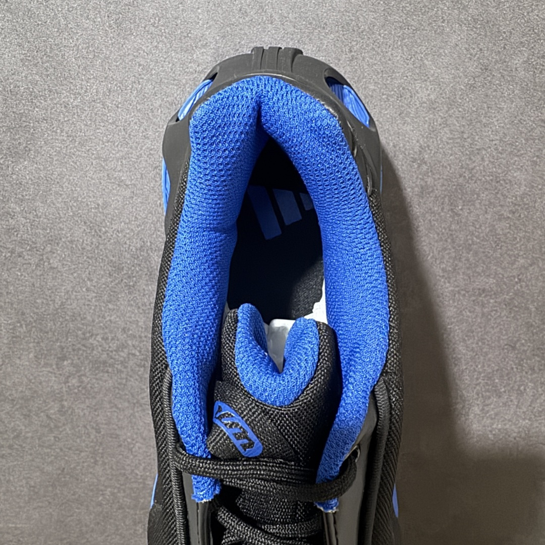 图片[6]-【公司级】阿迪达斯 Adidas Ozweego Adiprene 水管复古老爹鞋厚底增高老爹爹百搭慢跑鞋 鞋面透气织物与出众皮革相互拼接，营造丰富层次，中底 adiPRENE+ 则提供穿着过程中的优良支撑，进一步提升舒适度,特别之处在于后跟半透明导管加持，个性又独特！最后辅以醒目色调营造强烈视觉反差，不凡的吸睛效果让人过目难忘 。 尺码：40-45带半码-选品中心