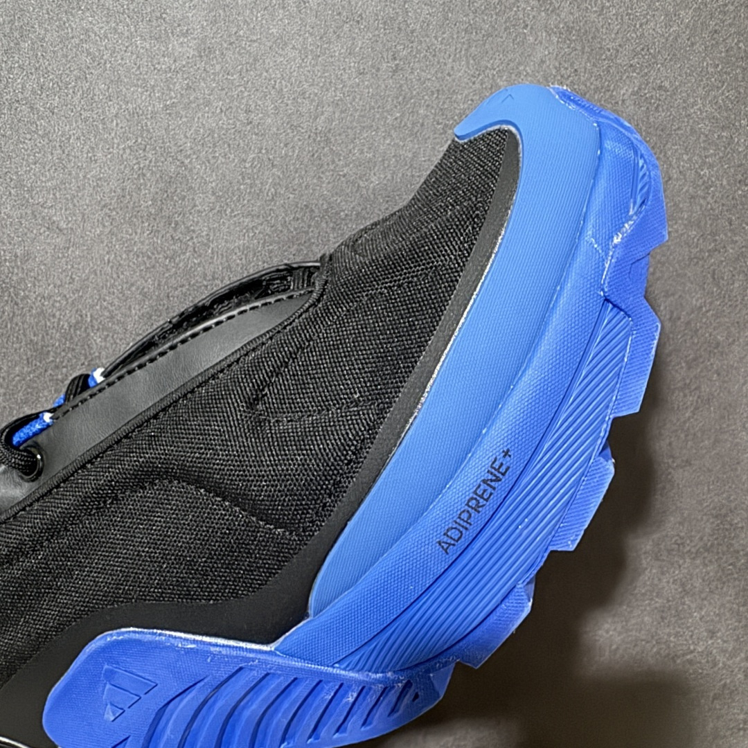 图片[8]-【公司级】阿迪达斯 Adidas Ozweego Adiprene 水管复古老爹鞋厚底增高老爹爹百搭慢跑鞋 鞋面透气织物与出众皮革相互拼接，营造丰富层次，中底 adiPRENE+ 则提供穿着过程中的优良支撑，进一步提升舒适度,特别之处在于后跟半透明导管加持，个性又独特！最后辅以醒目色调营造强烈视觉反差，不凡的吸睛效果让人过目难忘 。 尺码：40-45带半码-选品中心