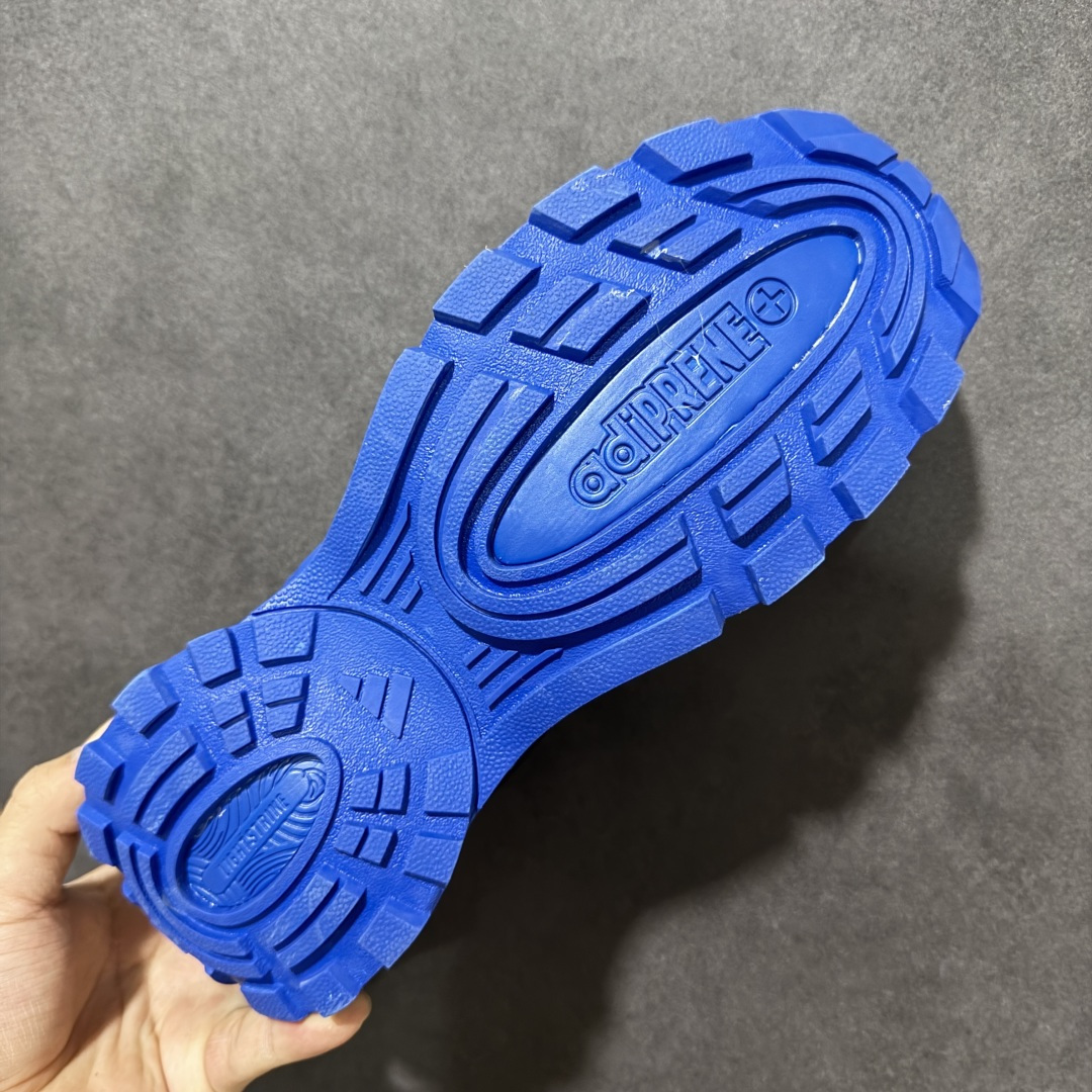 图片[9]-【公司级】阿迪达斯 Adidas Ozweego Adiprene 水管复古老爹鞋厚底增高老爹爹百搭慢跑鞋 鞋面透气织物与出众皮革相互拼接，营造丰富层次，中底 adiPRENE+ 则提供穿着过程中的优良支撑，进一步提升舒适度,特别之处在于后跟半透明导管加持，个性又独特！最后辅以醒目色调营造强烈视觉反差，不凡的吸睛效果让人过目难忘 。 尺码：40-45带半码-选品中心