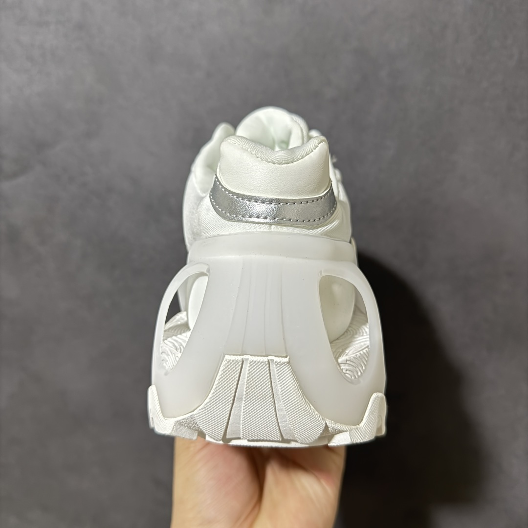 图片[4]-【公司级】阿迪达斯 Adidas Ozweego Adiprene 水管复古老爹鞋厚底增高老爹爹百搭慢跑鞋 鞋面透气织物与出众皮革相互拼接，营造丰富层次，中底 adiPRENE+ 则提供穿着过程中的优良支撑，进一步提升舒适度,特别之处在于后跟半透明导管加持，个性又独特！最后辅以醒目色调营造强烈视觉反差，不凡的吸睛效果让人过目难忘 。 尺码：36-40带半码-选品中心