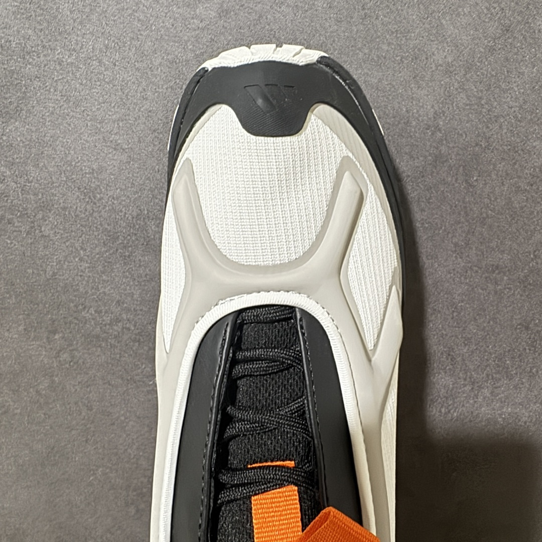 图片[5]-【公司级】阿迪达斯 Adidas Ozweego Adiprene 水管复古老爹鞋厚底增高老爹爹百搭慢跑鞋 鞋面透气织物与出众皮革相互拼接，营造丰富层次，中底 adiPRENE+ 则提供穿着过程中的优良支撑，进一步提升舒适度,特别之处在于后跟半透明导管加持，个性又独特！最后辅以醒目色调营造强烈视觉反差，不凡的吸睛效果让人过目难忘 。 尺码：36-45带半码-选品中心