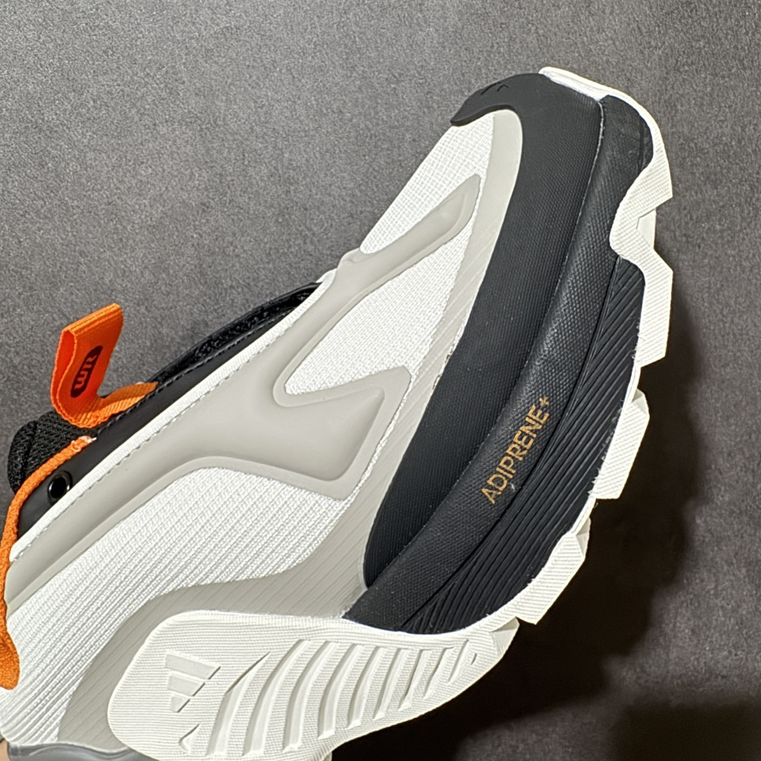 图片[8]-【公司级】阿迪达斯 Adidas Ozweego Adiprene 水管复古老爹鞋厚底增高老爹爹百搭慢跑鞋 鞋面透气织物与出众皮革相互拼接，营造丰富层次，中底 adiPRENE+ 则提供穿着过程中的优良支撑，进一步提升舒适度,特别之处在于后跟半透明导管加持，个性又独特！最后辅以醒目色调营造强烈视觉反差，不凡的吸睛效果让人过目难忘 。 尺码：36-45带半码-选品中心