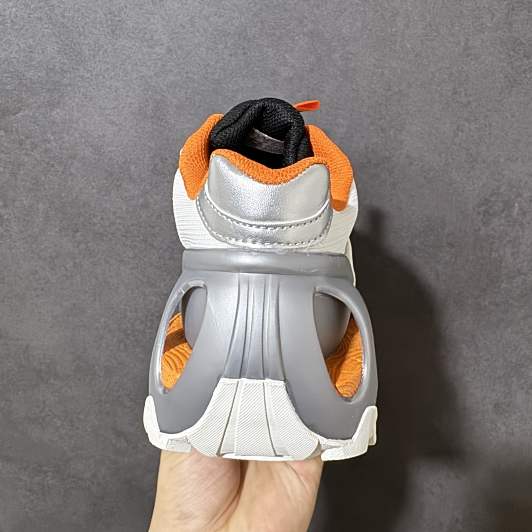 图片[4]-【公司级】阿迪达斯 Adidas Ozweego Adiprene 水管复古老爹鞋厚底增高老爹爹百搭慢跑鞋 鞋面透气织物与出众皮革相互拼接，营造丰富层次，中底 adiPRENE+ 则提供穿着过程中的优良支撑，进一步提升舒适度,特别之处在于后跟半透明导管加持，个性又独特！最后辅以醒目色调营造强烈视觉反差，不凡的吸睛效果让人过目难忘 。 尺码：36-45带半码-选品中心