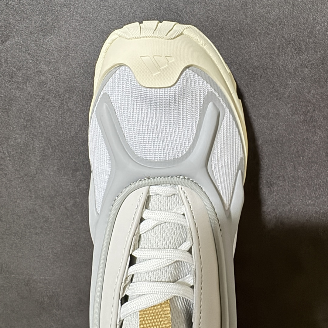 图片[5]-【公司级】阿迪达斯 Adidas Ozweego Adiprene 水管复古老爹鞋厚底增高老爹爹百搭慢跑鞋 鞋面透气织物与出众皮革相互拼接，营造丰富层次，中底 adiPRENE+ 则提供穿着过程中的优良支撑，进一步提升舒适度,特别之处在于后跟半透明导管加持，个性又独特！最后辅以醒目色调营造强烈视觉反差，不凡的吸睛效果让人过目难忘 。 尺码：36-40带半码-选品中心