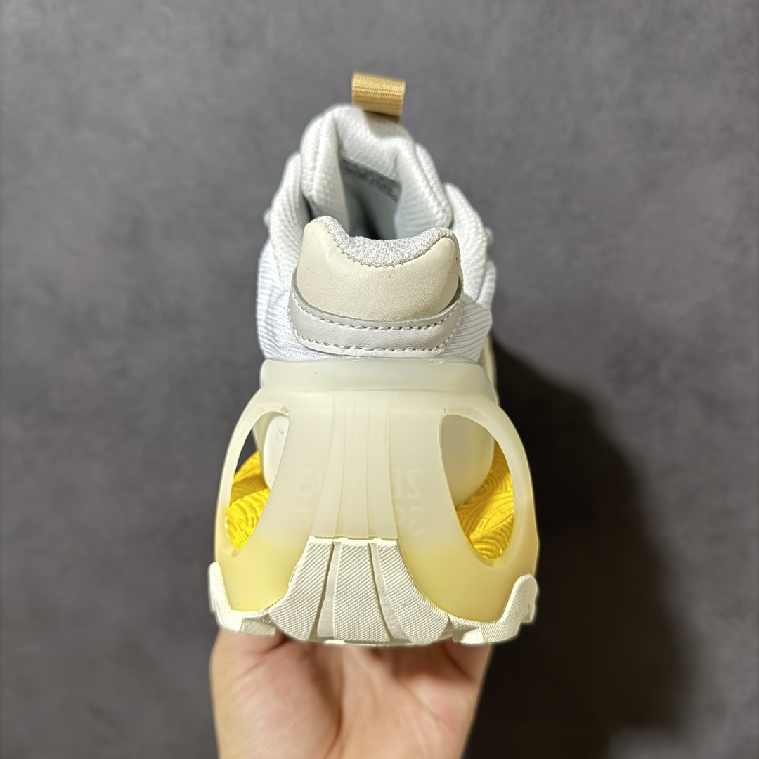 图片[4]-【公司级】阿迪达斯 Adidas Ozweego Adiprene 水管复古老爹鞋厚底增高老爹爹百搭慢跑鞋 鞋面透气织物与出众皮革相互拼接，营造丰富层次，中底 adiPRENE+ 则提供穿着过程中的优良支撑，进一步提升舒适度,特别之处在于后跟半透明导管加持，个性又独特！最后辅以醒目色调营造强烈视觉反差，不凡的吸睛效果让人过目难忘 。 尺码：36-40带半码-选品中心