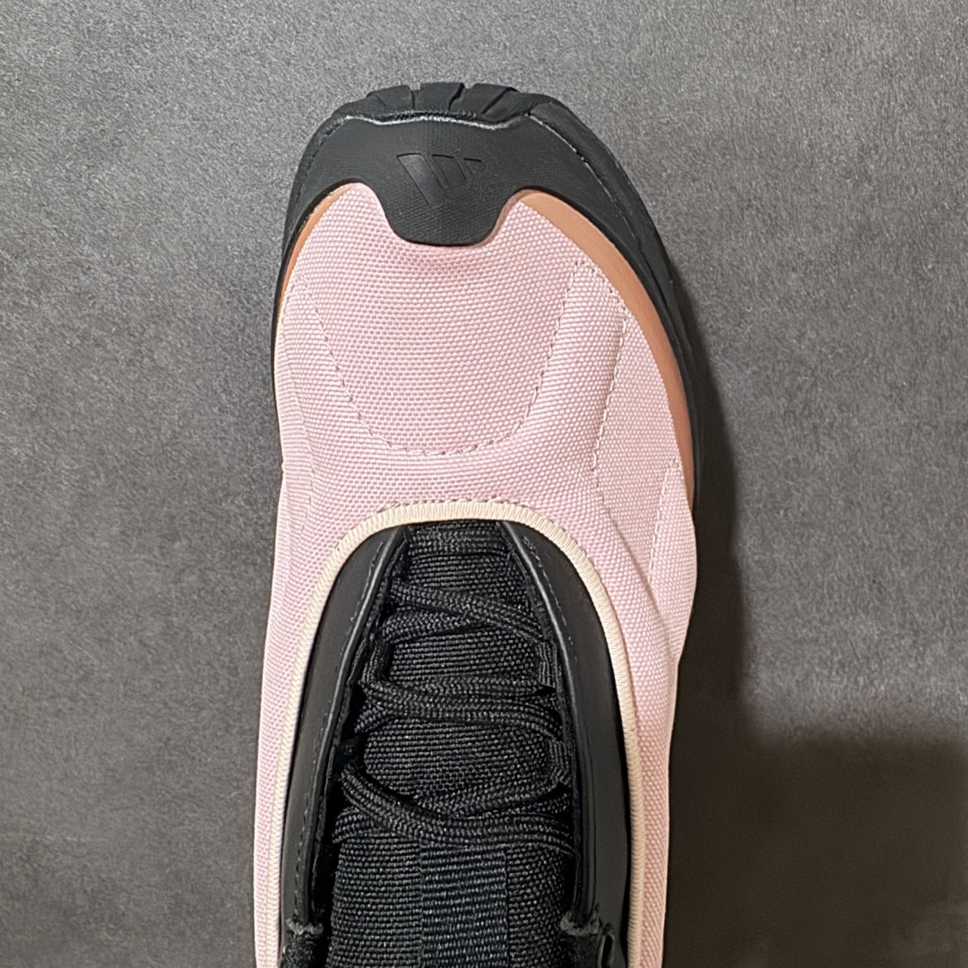 图片[5]-【公司级】阿迪达斯 Adidas Ozweego Adiprene 水管复古老爹鞋厚底增高老爹爹百搭慢跑鞋 鞋面透气织物与出众皮革相互拼接，营造丰富层次，中底 adiPRENE+ 则提供穿着过程中的优良支撑，进一步提升舒适度,特别之处在于后跟半透明导管加持，个性又独特！最后辅以醒目色调营造强烈视觉反差，不凡的吸睛效果让人过目难忘 。 尺码：36-40带半码-选品中心