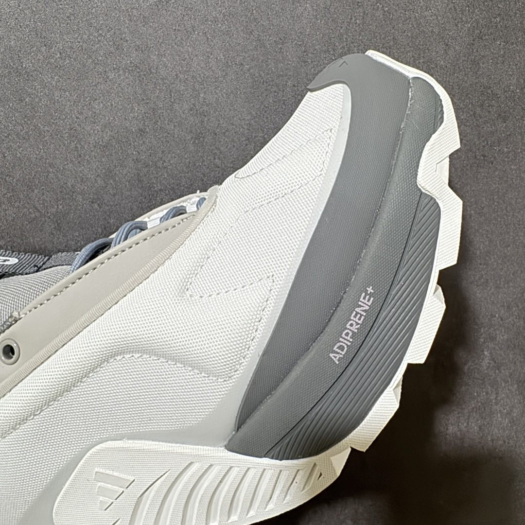 图片[8]-【公司级】阿迪达斯 Adidas Ozweego Adiprene 水管复古老爹鞋厚底增高老爹爹百搭慢跑鞋 鞋面透气织物与出众皮革相互拼接，营造丰富层次，中底 adiPRENE+ 则提供穿着过程中的优良支撑，进一步提升舒适度,特别之处在于后跟半透明导管加持，个性又独特！最后辅以醒目色调营造强烈视觉反差，不凡的吸睛效果让人过目难忘 。 尺码：36-40带半码-选品中心