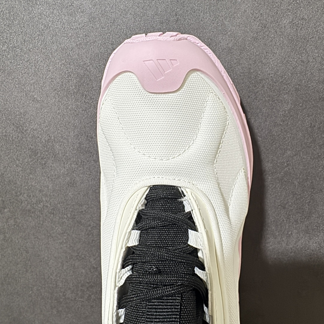 图片[5]-【公司级】阿迪达斯 Adidas Ozweego Adiprene 水管复古老爹鞋厚底增高老爹爹百搭慢跑鞋 鞋面透气织物与出众皮革相互拼接，营造丰富层次，中底 adiPRENE+ 则提供穿着过程中的优良支撑，进一步提升舒适度,特别之处在于后跟半透明导管加持，个性又独特！最后辅以醒目色调营造强烈视觉反差，不凡的吸睛效果让人过目难忘 。 尺码：36-40带半码-选品中心