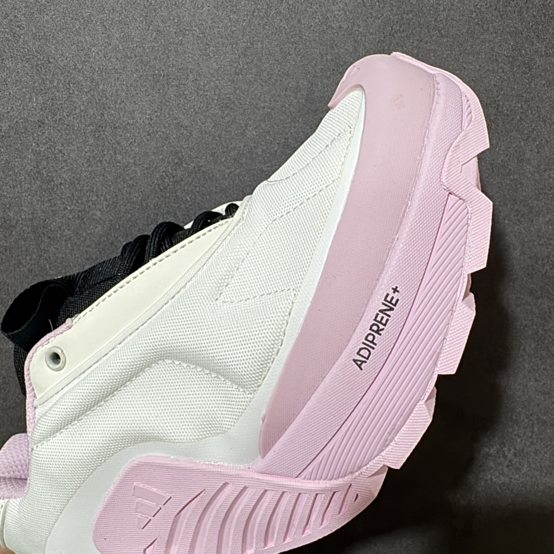 图片[8]-【公司级】阿迪达斯 Adidas Ozweego Adiprene 水管复古老爹鞋厚底增高老爹爹百搭慢跑鞋 鞋面透气织物与出众皮革相互拼接，营造丰富层次，中底 adiPRENE+ 则提供穿着过程中的优良支撑，进一步提升舒适度,特别之处在于后跟半透明导管加持，个性又独特！最后辅以醒目色调营造强烈视觉反差，不凡的吸睛效果让人过目难忘 。 尺码：36-40带半码-选品中心