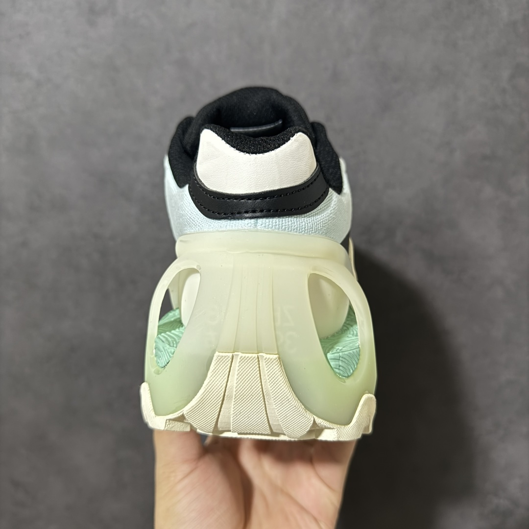 图片[4]-【公司级】阿迪达斯 Adidas Ozweego Adiprene 水管复古老爹鞋厚底增高老爹爹百搭慢跑鞋 鞋面透气织物与出众皮革相互拼接，营造丰富层次，中底 adiPRENE+ 则提供穿着过程中的优良支撑，进一步提升舒适度,特别之处在于后跟半透明导管加持，个性又独特！最后辅以醒目色调营造强烈视觉反差，不凡的吸睛效果让人过目难忘 。 尺码：36-40带半码-选品中心