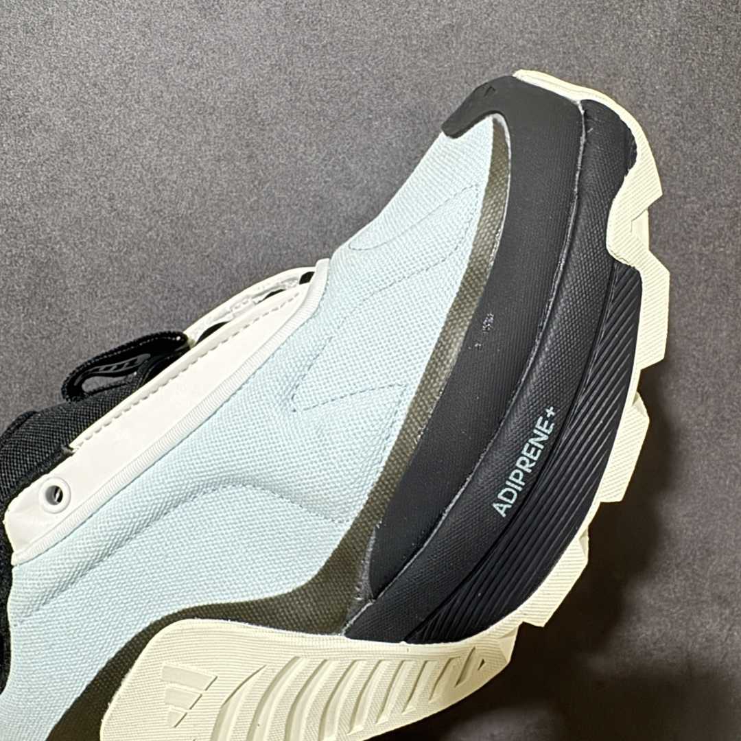 图片[8]-【公司级】阿迪达斯 Adidas Ozweego Adiprene 水管复古老爹鞋厚底增高老爹爹百搭慢跑鞋 鞋面透气织物与出众皮革相互拼接，营造丰富层次，中底 adiPRENE+ 则提供穿着过程中的优良支撑，进一步提升舒适度,特别之处在于后跟半透明导管加持，个性又独特！最后辅以醒目色调营造强烈视觉反差，不凡的吸睛效果让人过目难忘 。 尺码：36-40带半码-选品中心