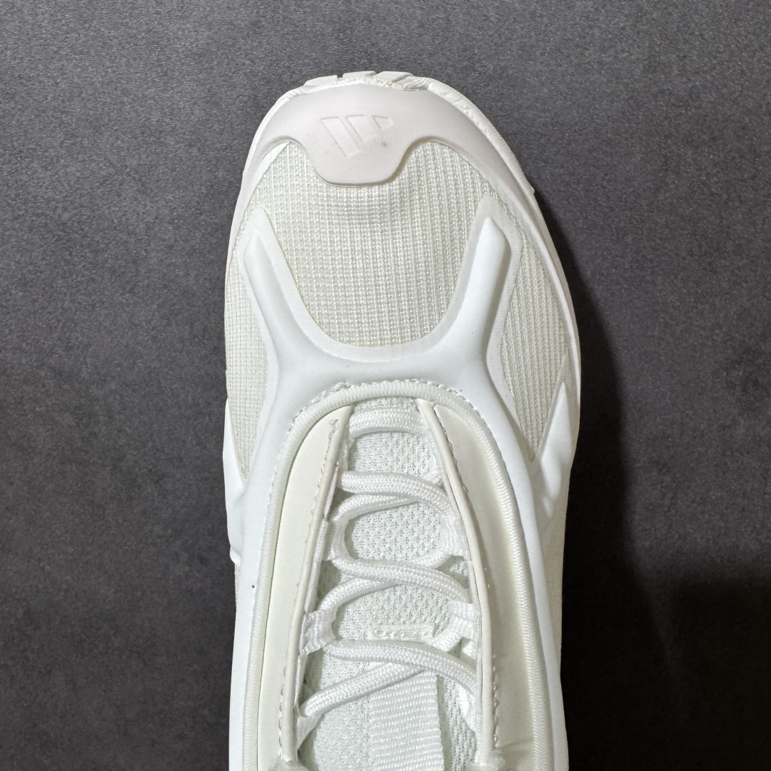 图片[5]-【公司级】阿迪达斯 Adidas Ozweego Adiprene 水管复古老爹鞋厚底增高老爹爹百搭慢跑鞋 鞋面透气织物与出众皮革相互拼接，营造丰富层次，中底 adiPRENE+ 则提供穿着过程中的优良支撑，进一步提升舒适度,特别之处在于后跟半透明导管加持，个性又独特！最后辅以醒目色调营造强烈视觉反差，不凡的吸睛效果让人过目难忘 。 尺码：36-40带半码-选品中心