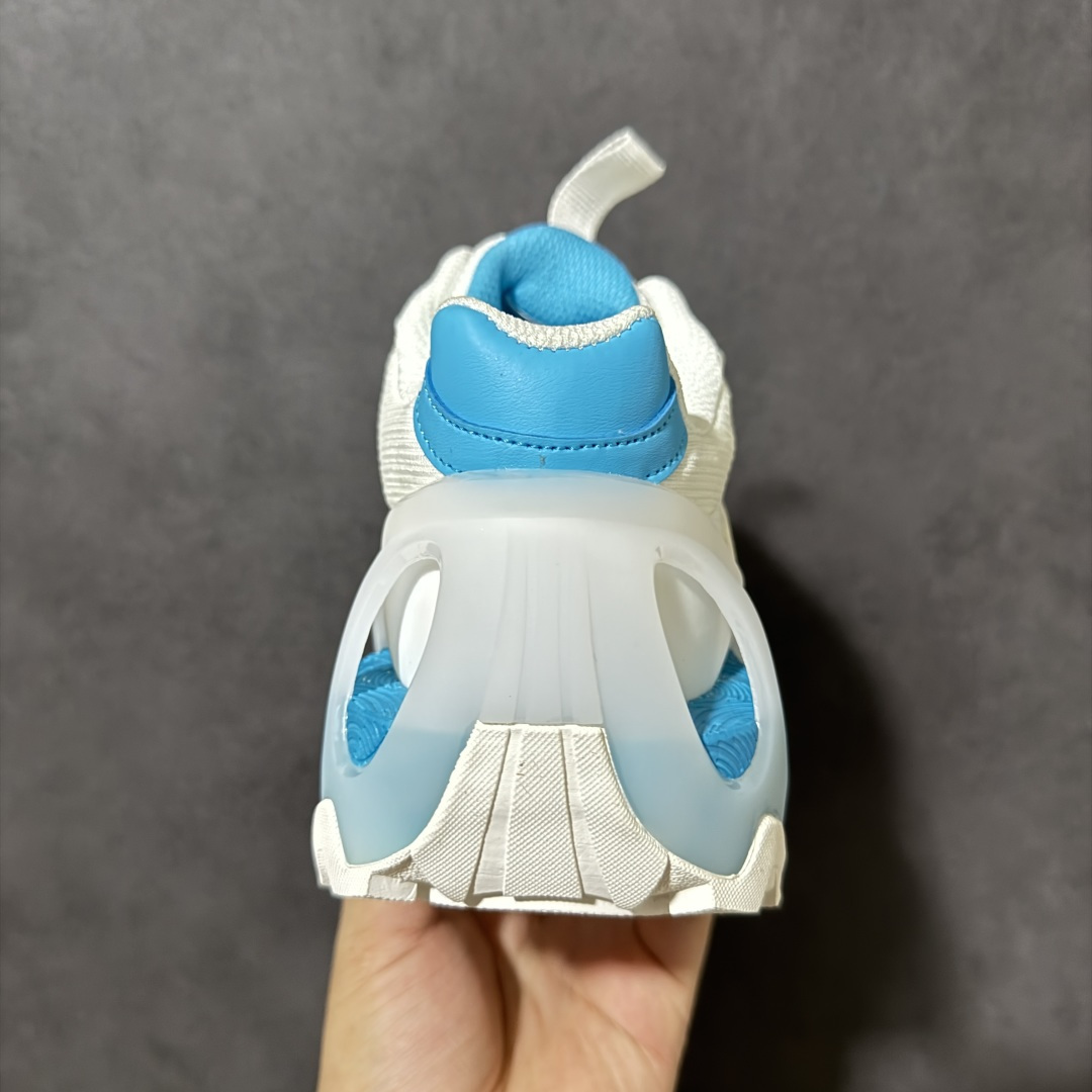 图片[4]-【公司级】阿迪达斯 Adidas Ozweego Adiprene 水管复古老爹鞋厚底增高老爹爹百搭慢跑鞋 鞋面透气织物与出众皮革相互拼接，营造丰富层次，中底 adiPRENE+ 则提供穿着过程中的优良支撑，进一步提升舒适度,特别之处在于后跟半透明导管加持，个性又独特！最后辅以醒目色调营造强烈视觉反差，不凡的吸睛效果让人过目难忘 。 尺码：36-40带半码-选品中心